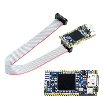 

stlink-v3mini, compact in-circuit debugger / programmer for stm32