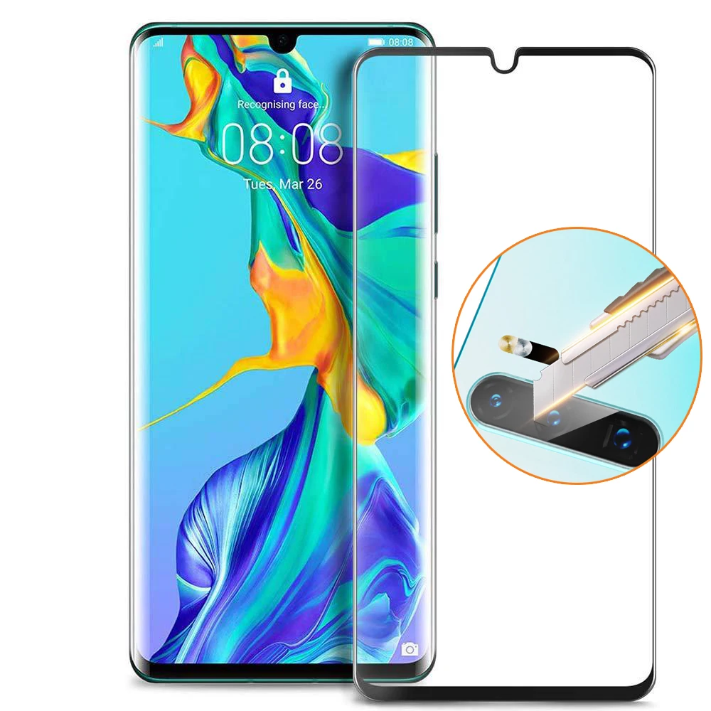 

Tempered Glass for Huawei P30 P20 Pro P 20 30 Lite Smart Plus P20 lite P20 pro P20plus P30lite 30 lite Protector