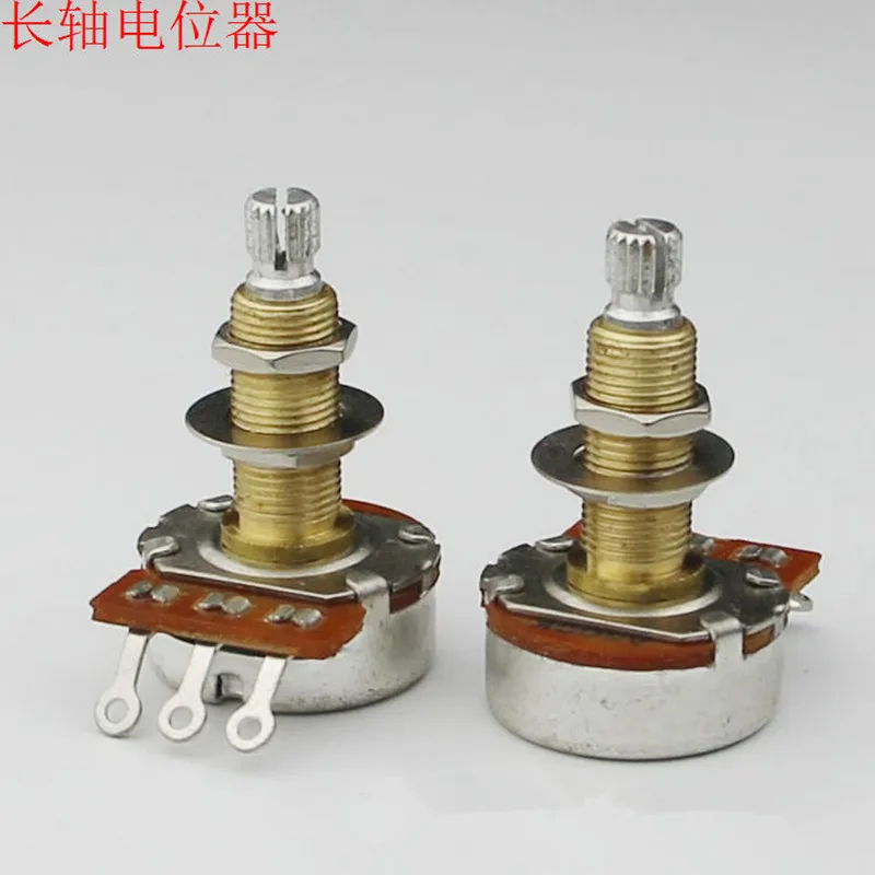 Guitar-Long-Axis-Copper-Axis-Potentiometer-ALPHA-Potentiometer-500K-Electric-Guitar-Accessories