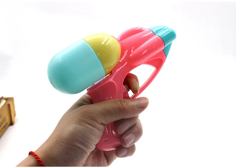 Летние детские пляжные игрушки для воды, детские игрушки, маленький водяной пистолет для ванны A15