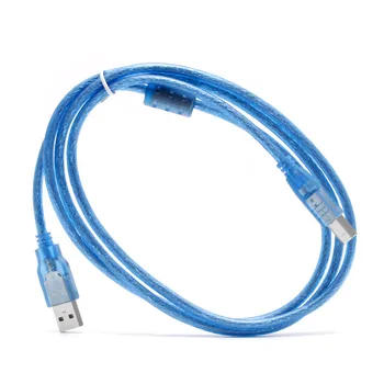 

1.5M High Speed USB 2.0 A to B Male M/M Data Transfer Printer Cable Cord Scanner