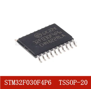 

20pcs/lot STM32F030F4P6TR STM32F030F4P6 32F030F4P6 TSSOP-20 In Stock