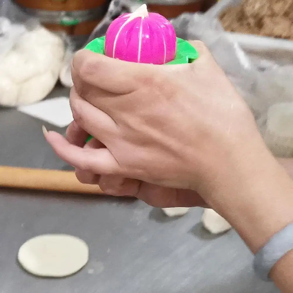 

DIY Pastry Pie Dumpling Maker Chinese Baozi Ravioli Making Tool And Mold Molds Bun Stuffed Pastry Steamed Baking B9R0
