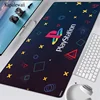 Cartoon XXL Large Gamer Mouse Pad gamer Playstation Ps4 Computer Mouse Mat for Playing CSGO Mouse Pad to Mouse Keyboard  Carpet