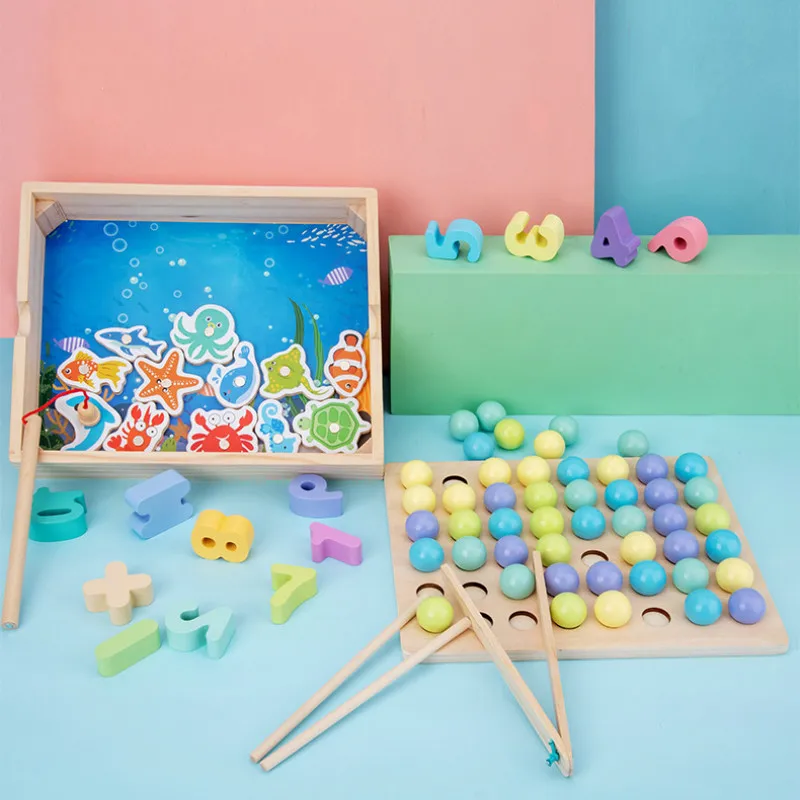 

geometry Wooden Jigsaw Puzzle Board Set Colorful Baby Montessori Educational Toys for Children Learning Developing kids Toy DIY