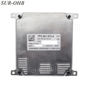 

Headlamp 0002 H06 4UM 7P5941572A Original LED control unit power module 1036050006 headlights ballast LHC111 MAX 7P5.941.572.A