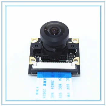 

Raspberry PI 3rd Generation / B + 5 Million Night Vision 160-degree Wide-angle Raspberry Pi Camera with Adjustable Focal Length