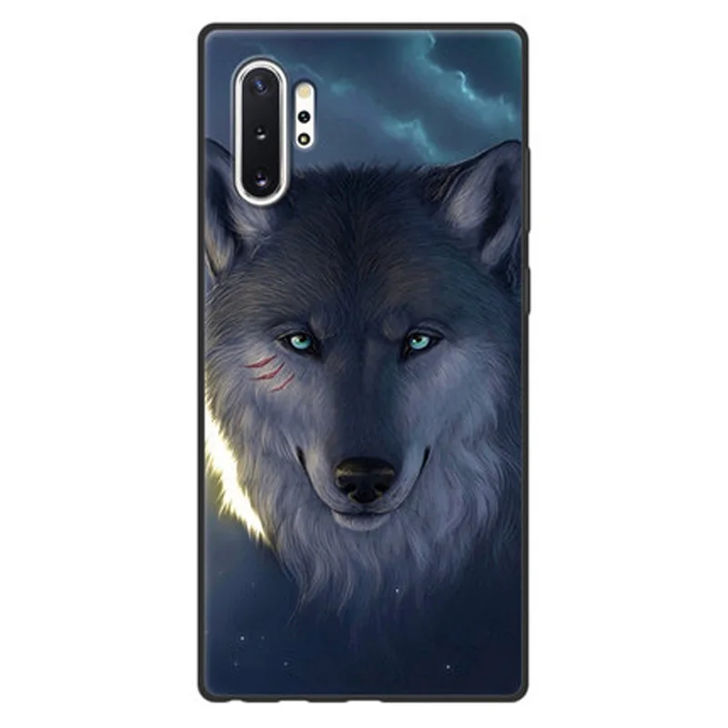 Для samsung Note 10 pro Чехол Note10+ Мягкий силиконовый защитный чехол для samsung Note 10 Plus Pro Note10 Pro 6,7" тонкие чехлы