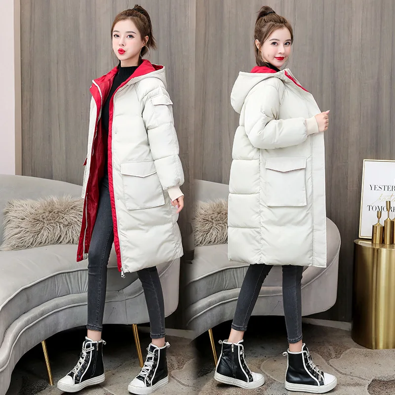 Mutterschaft Winter Mantel Military Lange Lose Mit Kapuze Mode Verdicken Unten Mantel Fur Schwangere Frauen Schwangerschaft Mantel Oberbekleidung Jacken Maentel Aliexpress