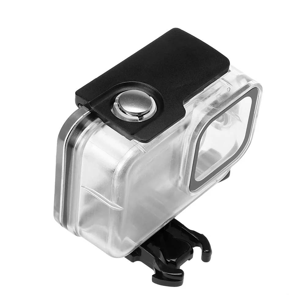 Водонепроницаемый чехол для GoPro Hero 8, защитный чехол, чехол для подводной съемки, аксессуары для спортивной камеры