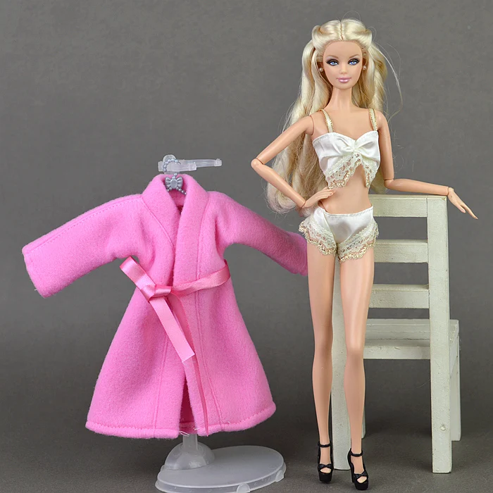 barbie doll pajama sets