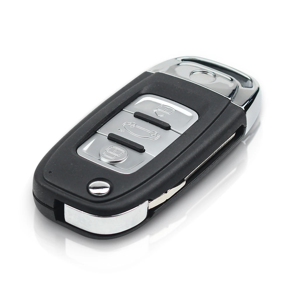 Remote Control/ Key Case For Volkswagen Vw Golf Polo Touareg Tiguan Jetta Beetle Mk6 3 Buttons - - Racext™️ - - Racext 13