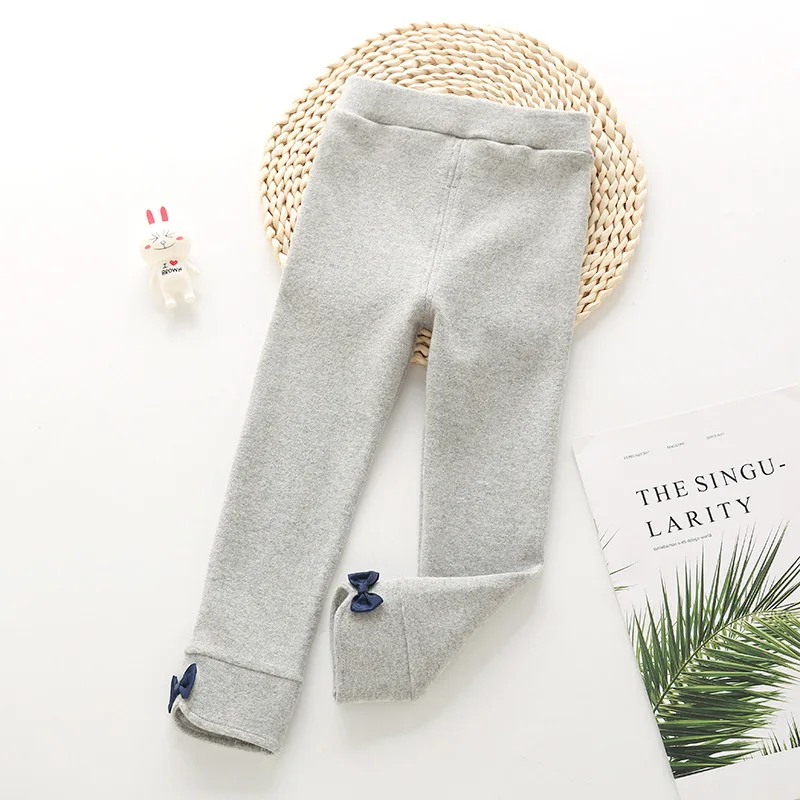 Spring New Style Children Girls Pure Cotton Leggings