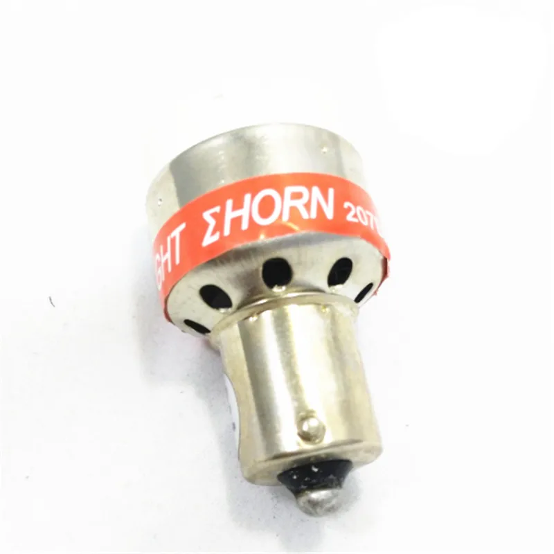 Haoyuehao автомобиля 12V Светодиодный светильник 1156 BA15S P21W тормозной обратный