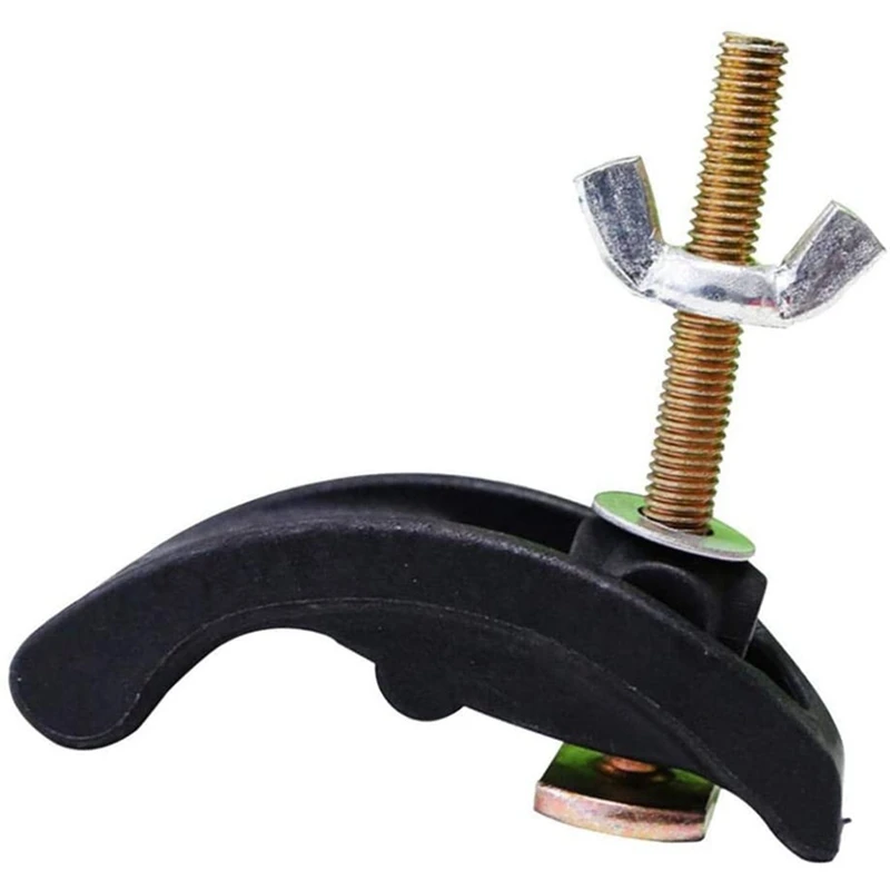 HOT 5 x CNC Milling Engraving Machine Pressing Plate Clamp Fixture T-Slot Parts