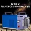 H160/H180 Flame Polishing Machine 220V Welder Machine Plexiglass Acrylic Hydrogen Electrolysis Water Welding Machine 6