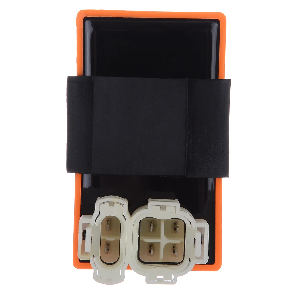 1 шт. гоночный CDI+ свечи зажигания+ Катушка зажигания для GY6 50/125/150CC 4-тактный скутер Запчасти для ATV мопед байк Go Kart