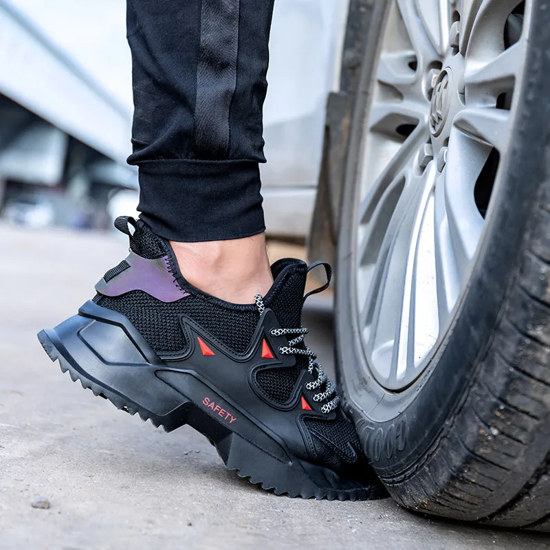 Botas de seguridad king Clearance