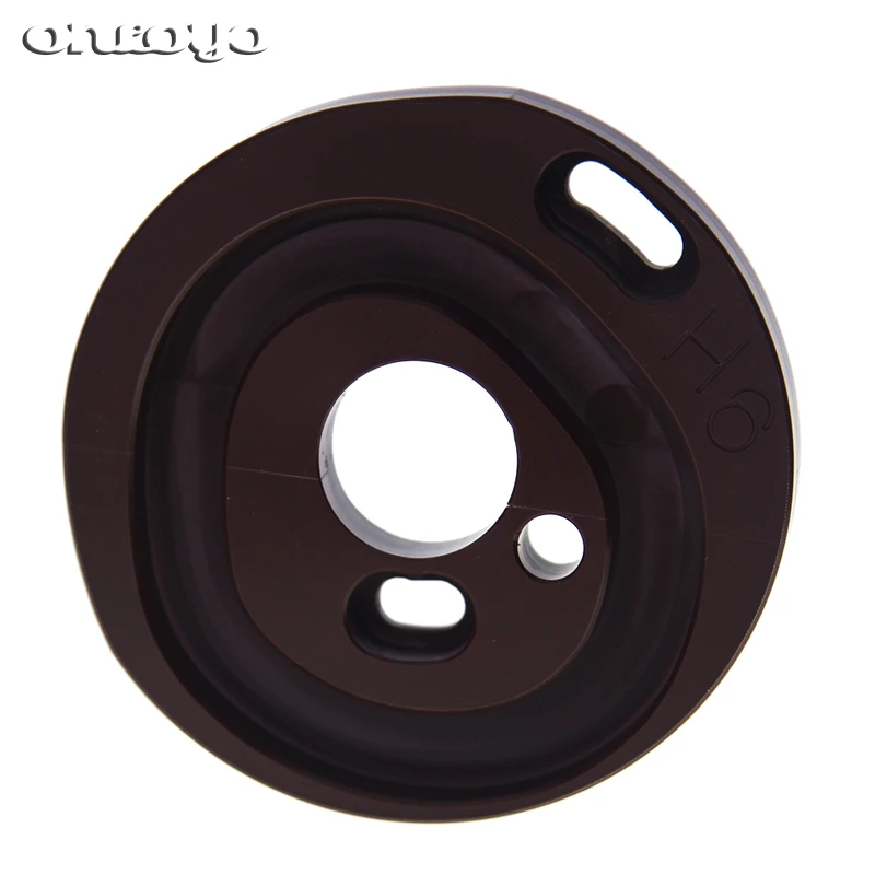 For BARUDAN Embroidery Machine Parts H6 Split Nylon Cam 15 Axis 18 Axis RH230290 Separable Replacement 20mm 18mm