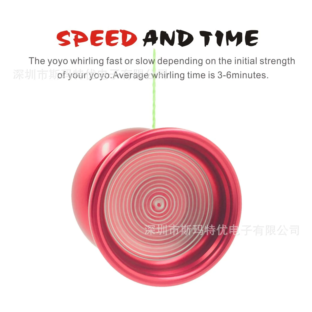 Beboo L3 профессии сплав YO-YO металла йо-йо AliExpress
