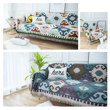 Розовое, зеленое, желтое богемное одеяло с геометрическим узором, чехол для дивана, гобелен, полотенце, постельное белье, простыня для взрослых и детей, для дома, путешествия, пляжное одеяло