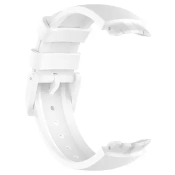 

Silicone Replacement Watch Band Strap Bracelet For Ticwatch S Smartwatch-Knight AXYF