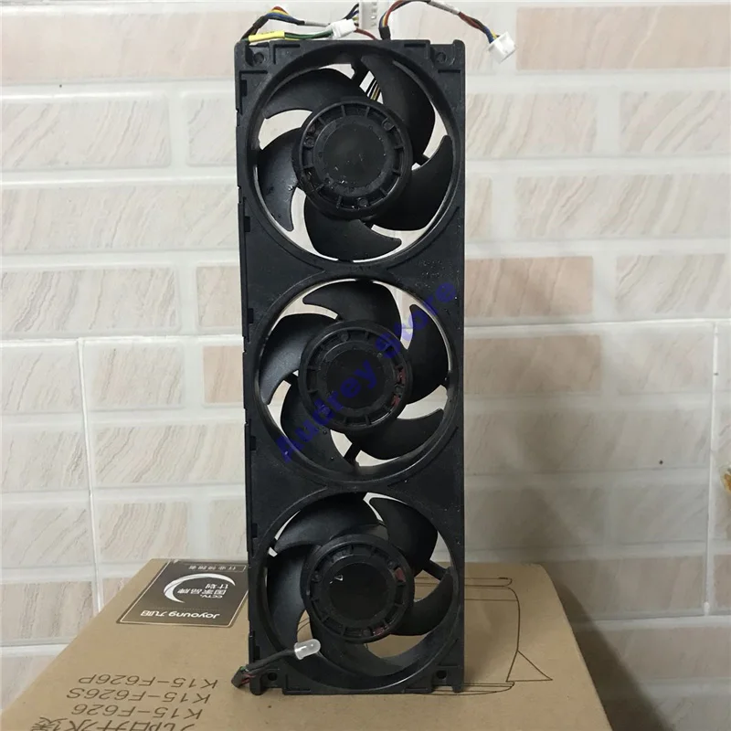 NIDEC 3U80T12BS1A5-07Z04 12 В 3.0A 8 см 8025 3 в 1 интегрированный вытяжной вентилятор воздуходувка