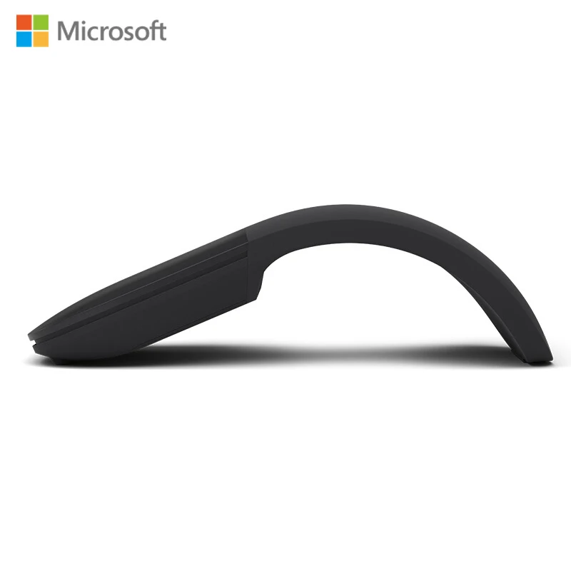 Новая технология microsoft Arc Touch Surface Arc Blueshin Bluetooth мышь Pro5/4Go поверхность для ноутбука креативная Складная сенсорная мышь