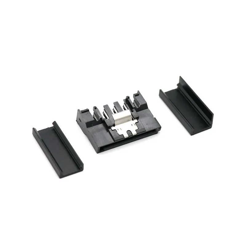 

Angitu Crimp SATA 15Pin Female Power Connector With end cap-10pcs