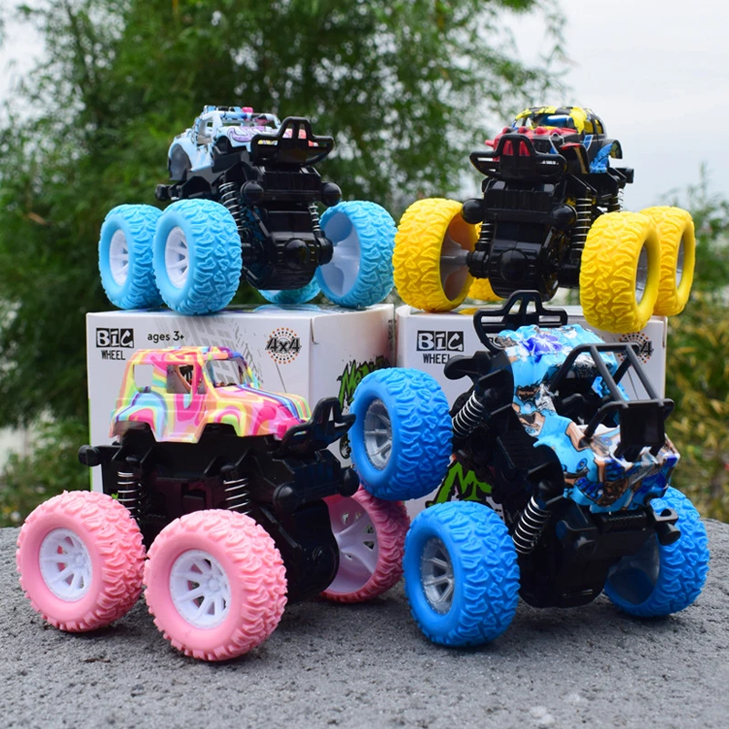 monster truck kid car