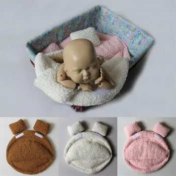 

Newborn Baby Photography Posing Baby Posing Pillow Basket Filler Photo Prop Photography Studio Cushion Infant Accessories