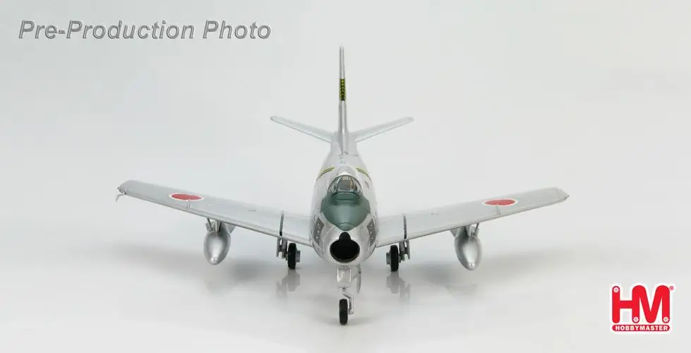 Хобби мастер североамериканский F-86F-30 Sabre 1/72 литой самолет модель самолета