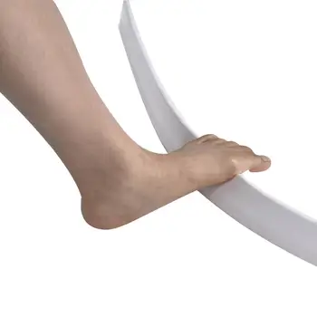 

Shower Threshold Water Dam Water Barrier Stopper Waterproof Water Strip Bathroom Accessories For Home Kitchen Bathroom