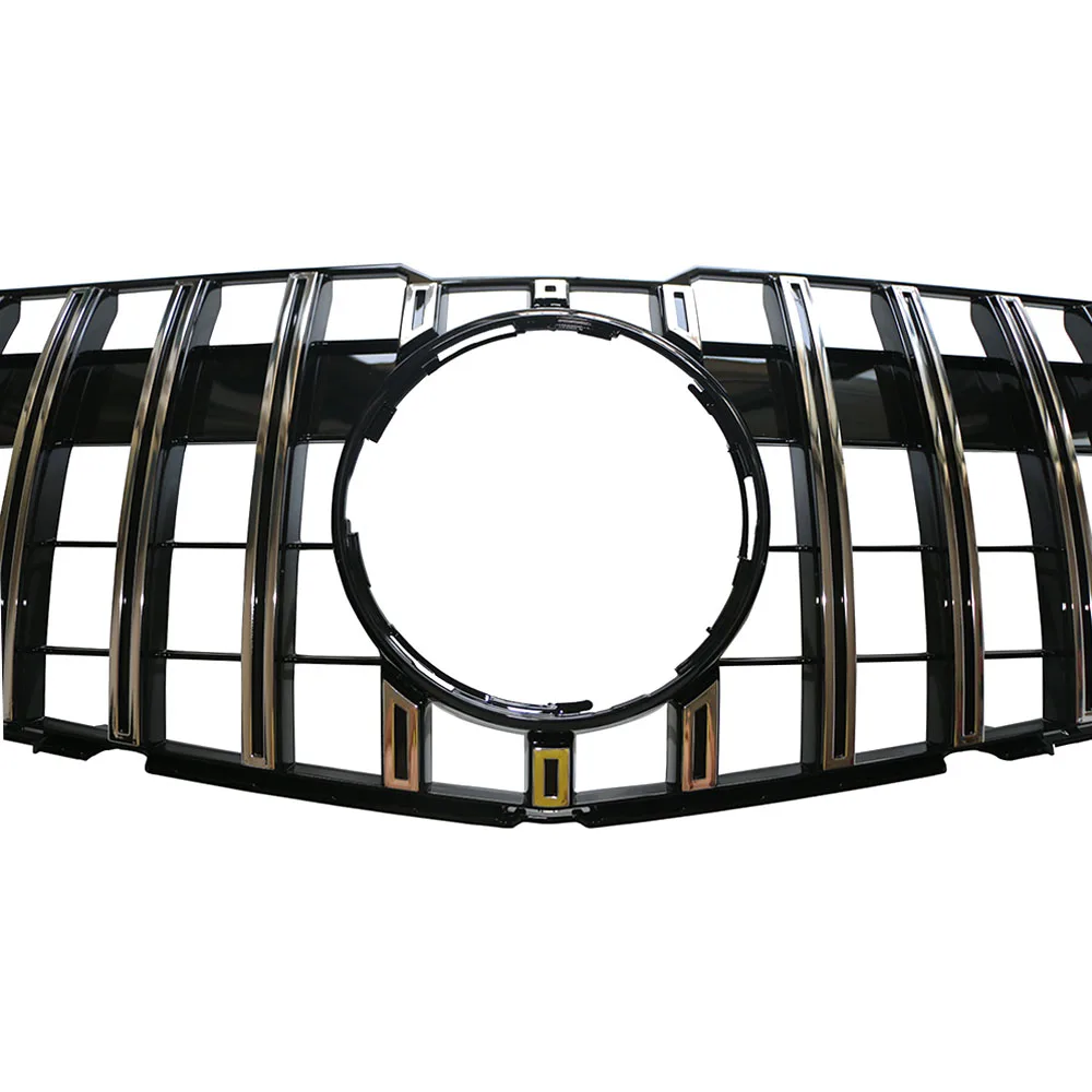 Передняя решетка сетки Vent бампер верхняя для Mercedes Benz GLK X204 GLK250 GLK300 GLK350 2013 2014 2015 250 350