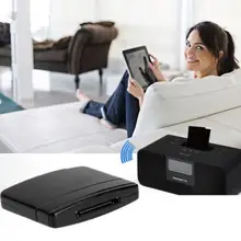 30 Pin Mini Bluetooth 2.1 A2DP Muziek Ontvanger Draadloze Stereo Audio 30-Pin Dock Adapter Connector Voor Ipod Iphone apple