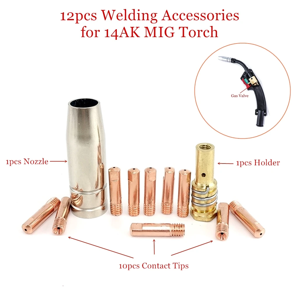 14AK Connexion Tuyau Laiton pour Mig Mag Soudeur Nitrogène Argon Equipment 14AK Connexion Tuyau Laiton pour Mig Mag Soudeur Nitrogène Argon Equipment