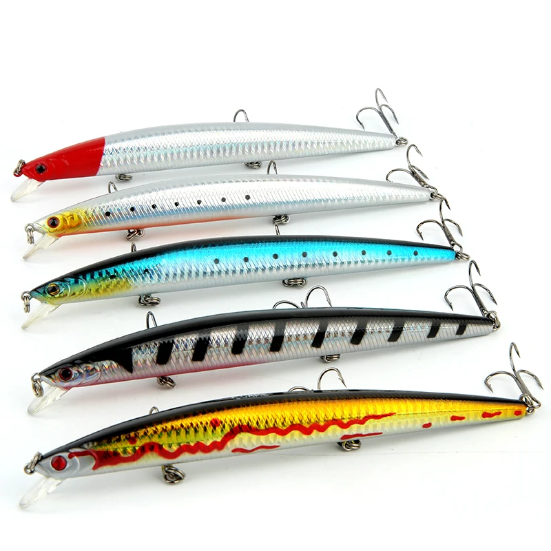 ARDEA minnow плавающие приманки жесткая приманка для рыбалки 175 мм 30 г crankbait Bass peche окунь
