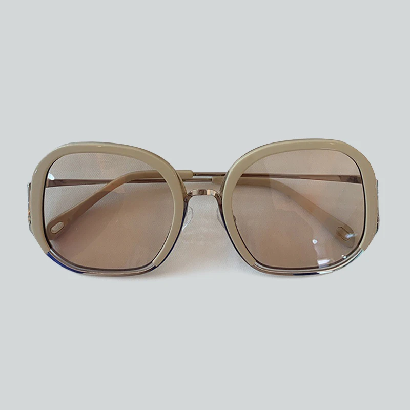 No.1 Sunglasses Винтажные Квадратные Солнцезащитные очки для женщин/мужчин брендовые дизайнерские зеркальные женские солнечные очки gafas de sol hombre - Цвет линз: No.1 Sunglasses