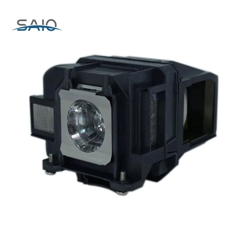 Ранг B 80% лампа ELPLP88 с корпусом для EPSON EB-S300/EB-S31/EB-U04 EB-X31 EB-W29 EB-X04 EB-X27 EB-X29 EX3240 |