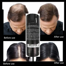 Волосы спрей кератин мгновенно утолщение Toppik парик восстанавливает порошки выпадения волос строительные волокна 27,5 г продукты выпадения волос