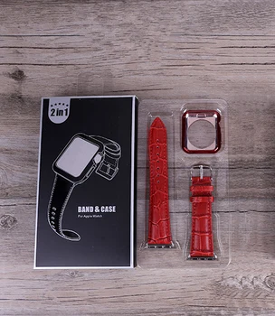 

300 pcs For iWatch case and watchband packaging box for iWatch watch band gift box