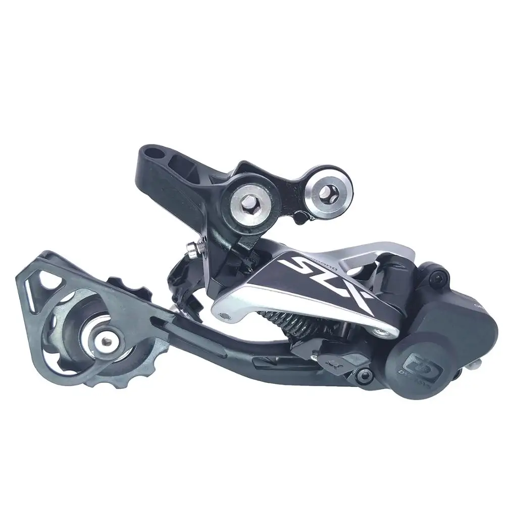 SLX 1X10S 10 S 10 скоростной комплект rd-m7000 sl m7000 HG81-10 11-36T CN-HG95 KMC X10 SUNSHINE 11-42T 46T 50T MOTSUV 104BCD Chainring