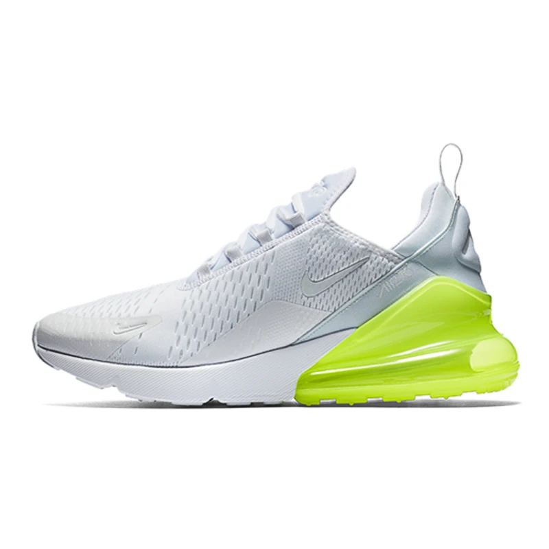 Nike Air Max 270 спортивная обувь для мужчин спортивные уличные кроссовки удобные дышащие для мужчин AH8050-100 европейские размеры - Цвет: AH8050-104