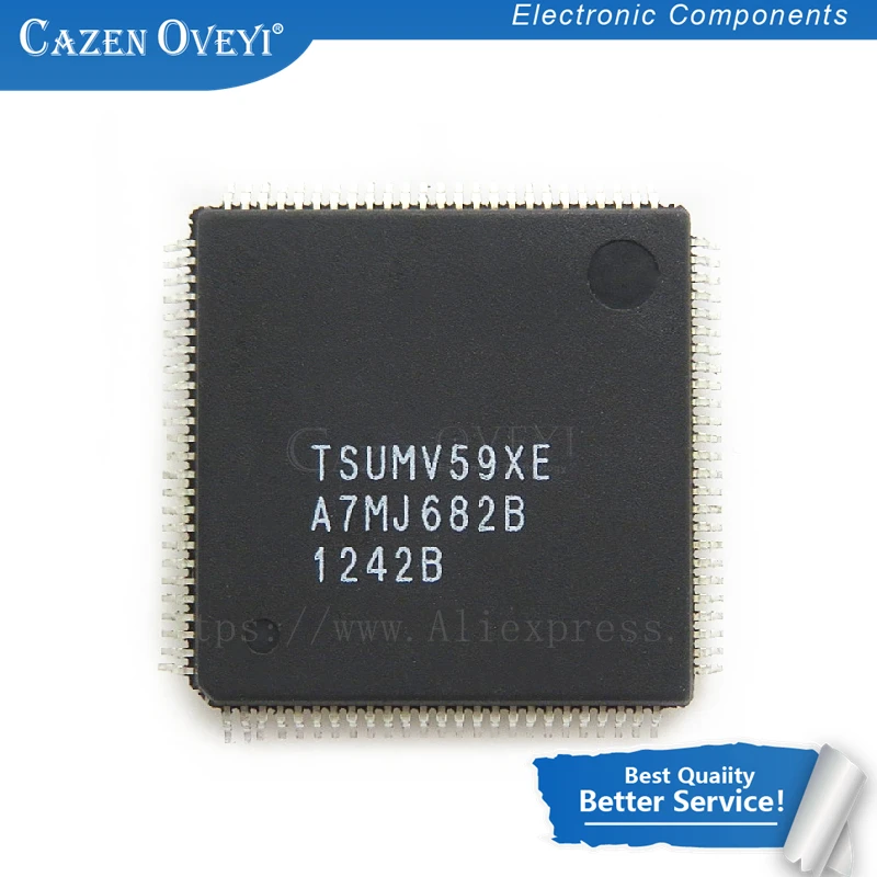 1 шт./лот TSUMV59XU-Z1 TSUMV59XU TSUMV59 QFP-128 | Электронные компоненты и принадлежности