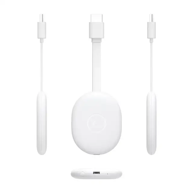 Google Chromecast Hd Google Tv | Chrome Cast Google Tv Hd
