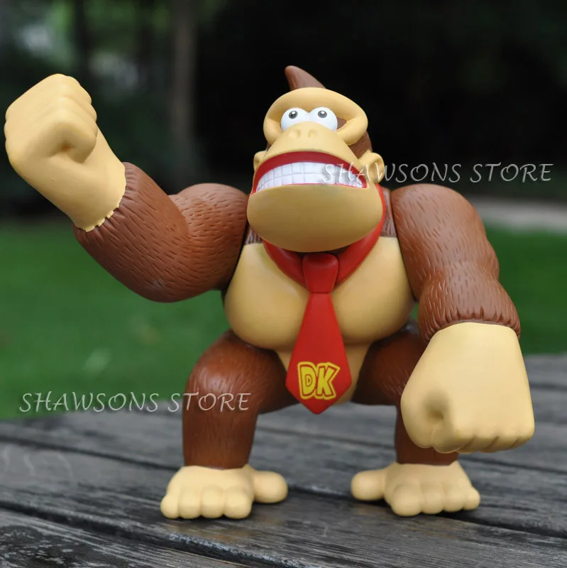 Игра Братья Марио фигурки героев 10 дюймов Donkey Kong большая Классическая