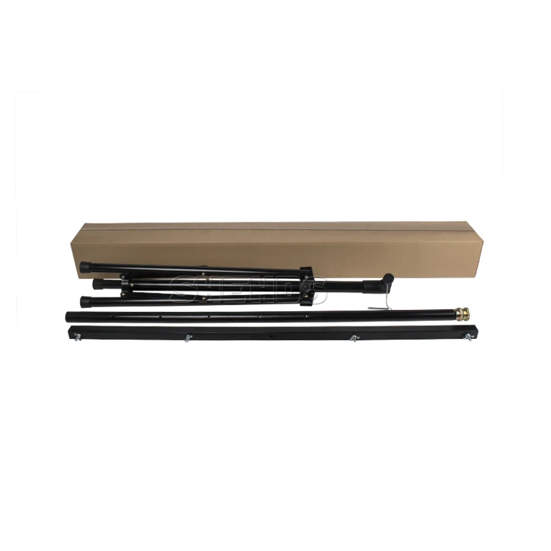 SHEHDS Free Shipping Stage Lighting Stand Durable and Portable Bracket With Carry 5 lights Stable Tripod