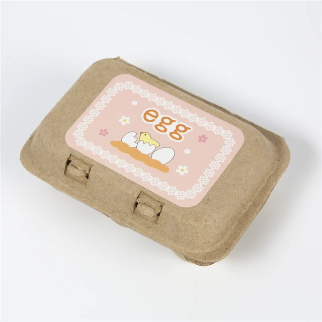 2021 New Fashion 6PCS Eggs Yolk Toy Pretend Play Kitchen Food Cooking Newest Arrivals  Kids Children Baby Toy Funny Gift 5