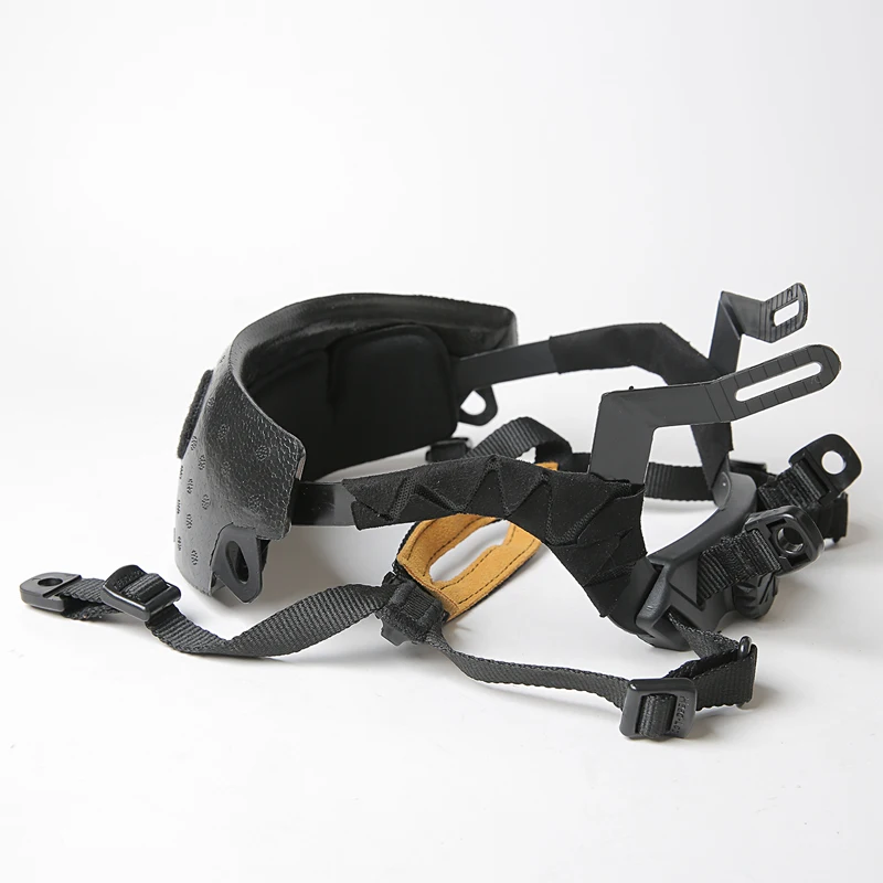 FMA ACH Occ-Dial Liner Kit （Upgrade Version）OPS Adjustable BK/DE L/XL Full Set Helmet Inner suspension system