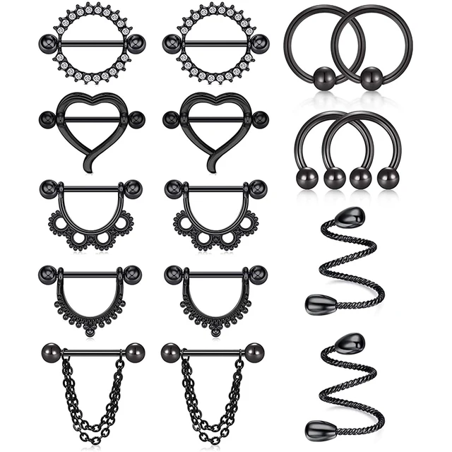 Different Types Of Nipple Bars stickhealthcare.co.uk
